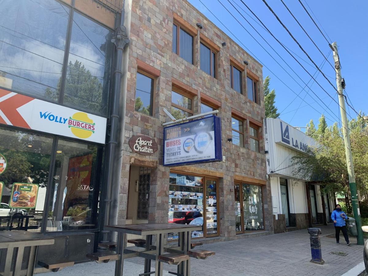 Apart Chalten El Calafate Exterior photo